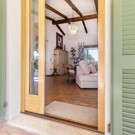 I Lecci パラーウ