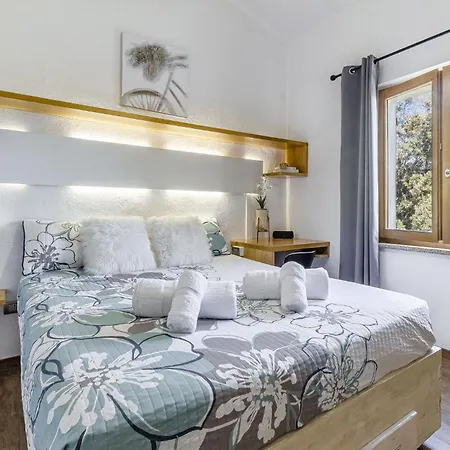 I Lecci Ferienhaus *