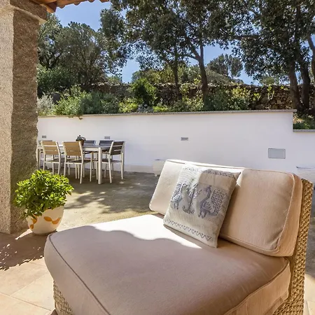 I Lecci Ferienhaus Palau