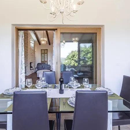 I Lecci Ferienhaus Palau