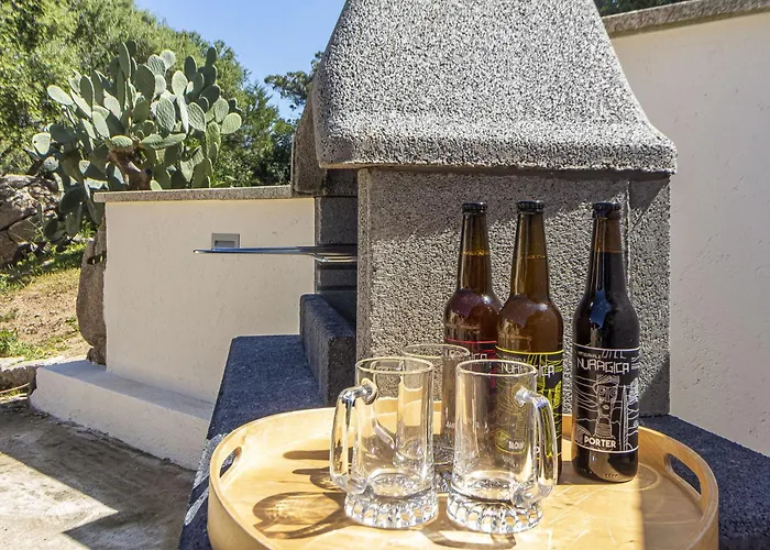 Dom wakacyjny I Lecci Palau