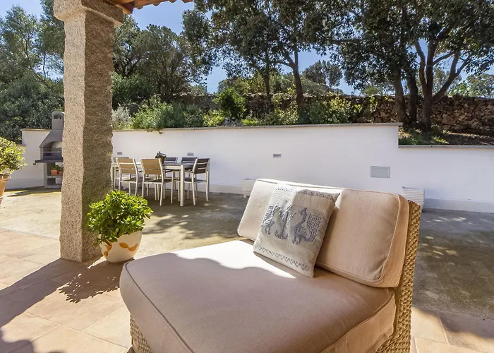 I Lecci Dom wakacyjny Palau