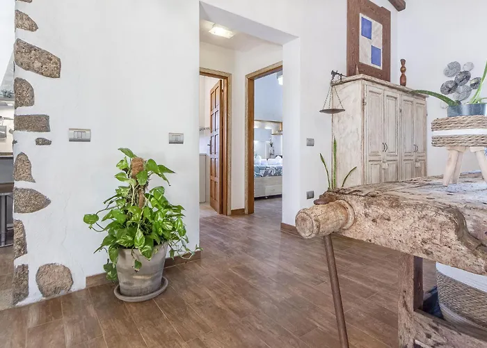 Dom wakacyjny I Lecci Palau