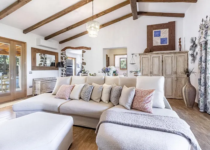 Dom wakacyjny I Lecci *