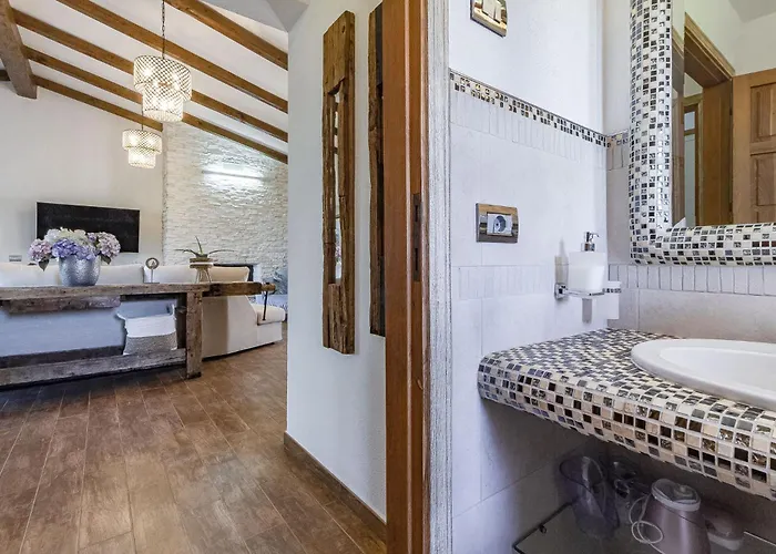 Dom wakacyjny I Lecci Palau