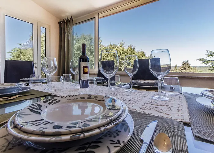 Dom wakacyjny I Lecci Palau